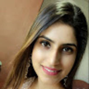 Meet your Posher, Amrita